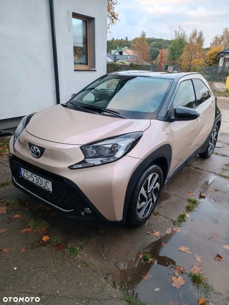Toyota Aygo X - 5