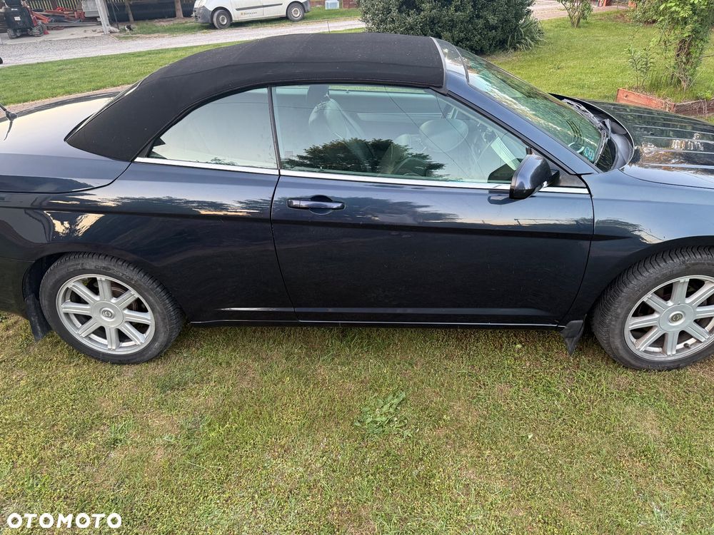 Chrysler Sebring 2.7 Automatik Limited Hard-Top - 2