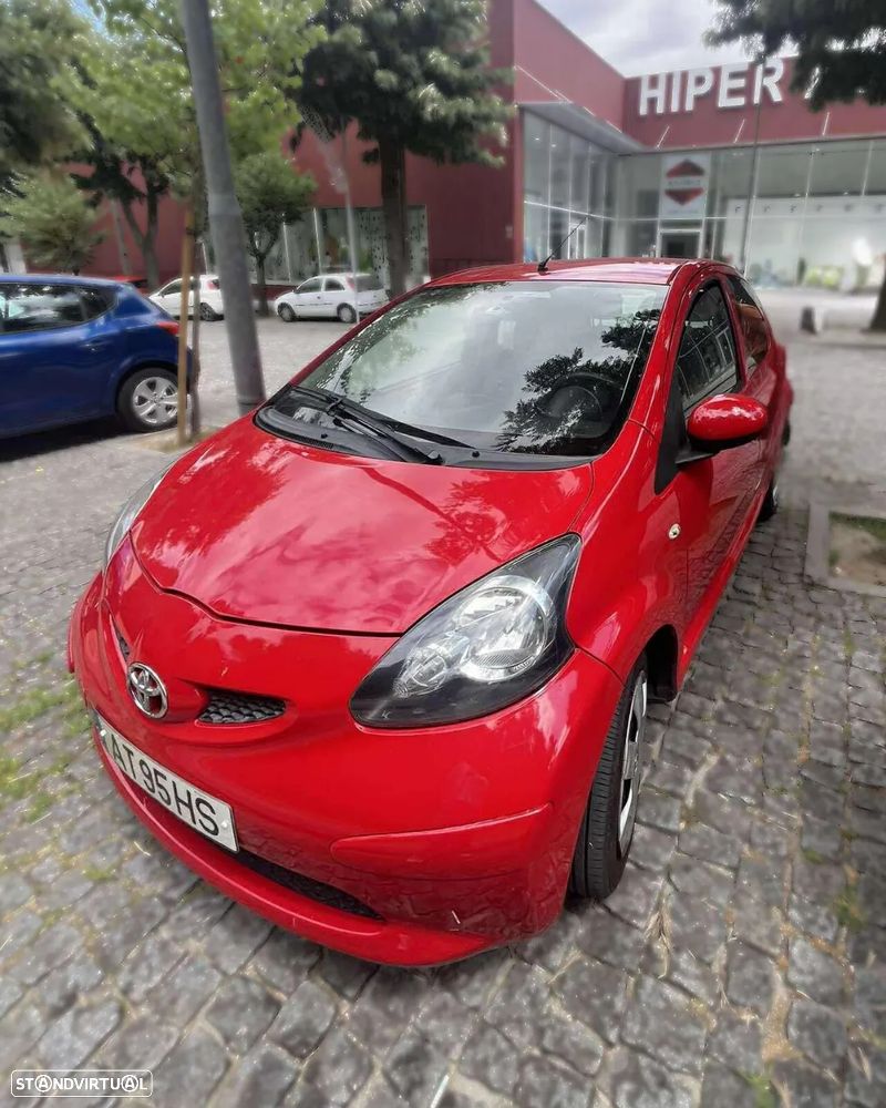 Toyota Aygo Standard - 2