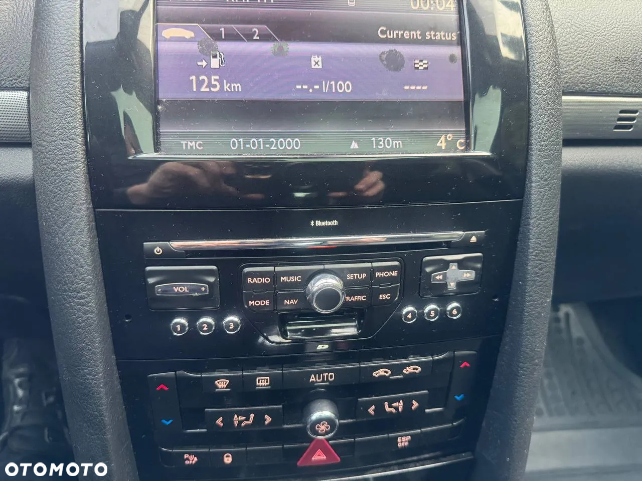 Peugeot 407 1.6 HDi Premium - 16