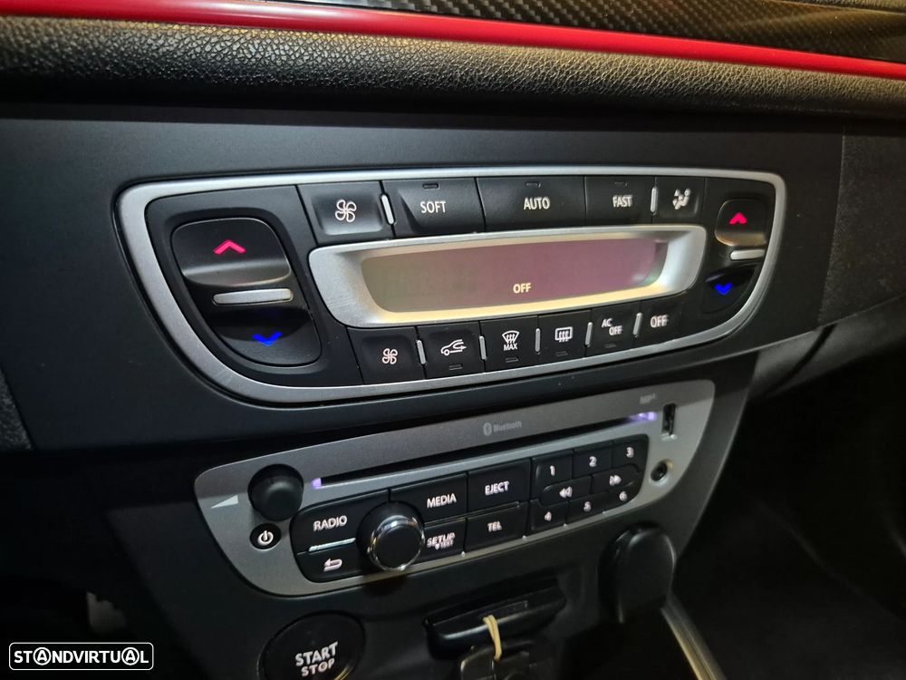 Renault Mégane Sport Tourer 1.5 dCi GT Line - 20