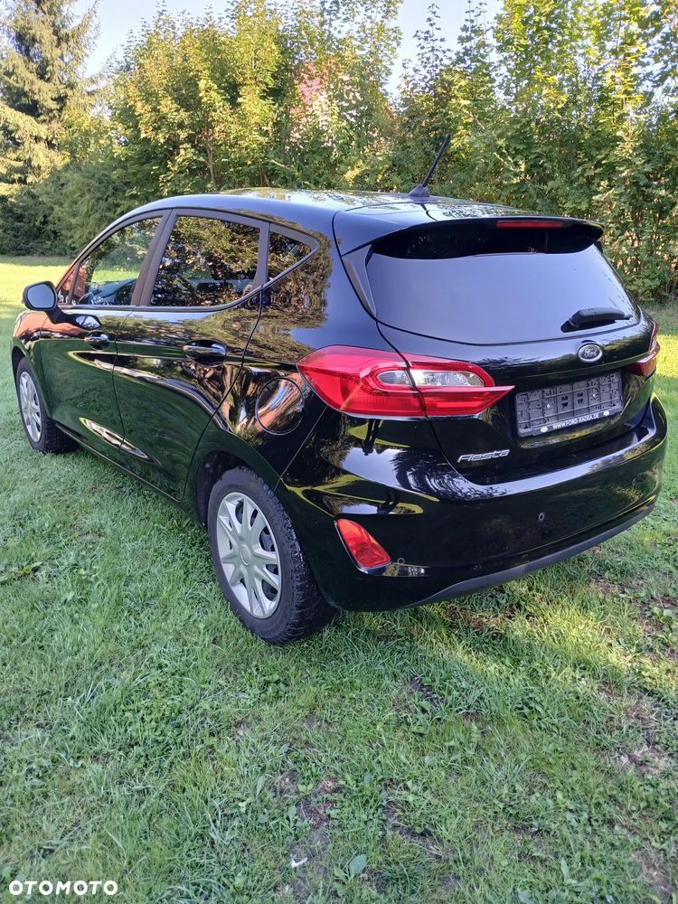 Ford Fiesta - 8