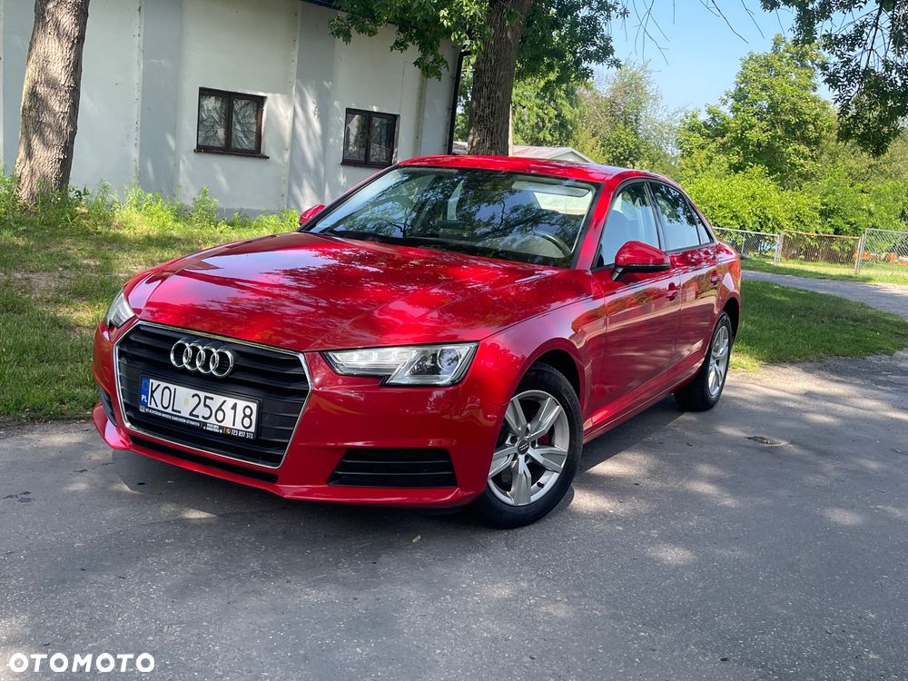 Audi A4 Limousine 2.0 TDI - 3