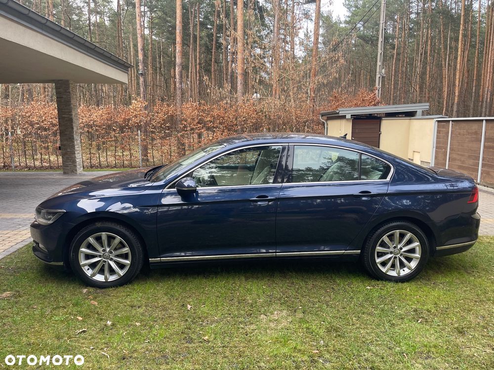 Volkswagen Passat 1.8 TSI BMT Highline DSG - 9