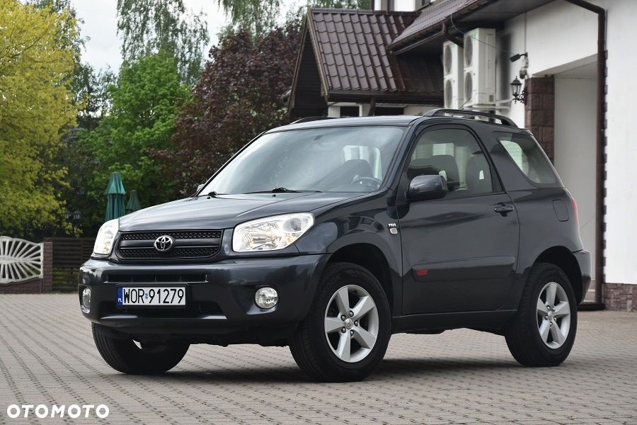 Toyota RAV4 4x2 Edition - 4