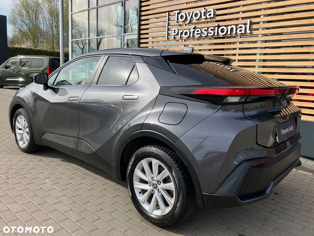 Toyota C-HR 1.8 Hybrid Comfort - 4