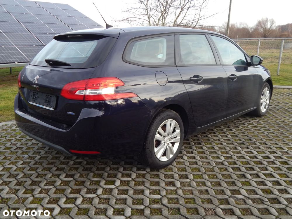 Peugeot 308 1.6 BlueHDi Active S&S - 6
