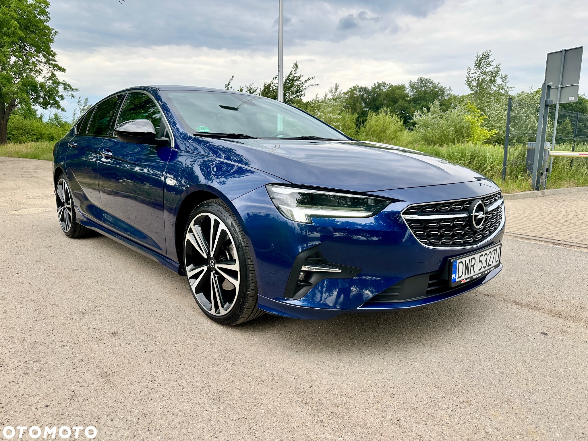 Opel Insignia 2.0 CDTI GS Line + S&S - 10