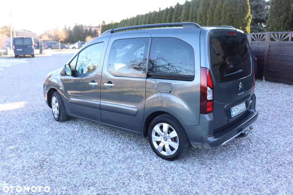 Citroën Berlingo 1.6 HDi 90 FAP Multispace - 19