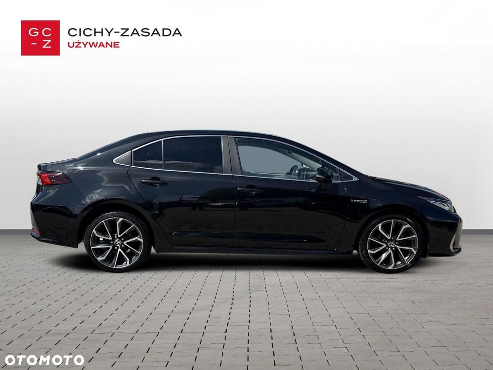 Toyota Corolla 1.8 Hybrid GPF Executive - 7