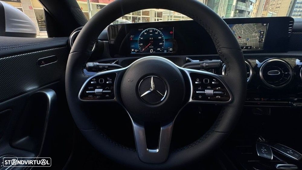 Mercedes-Benz CLA 200 - 21