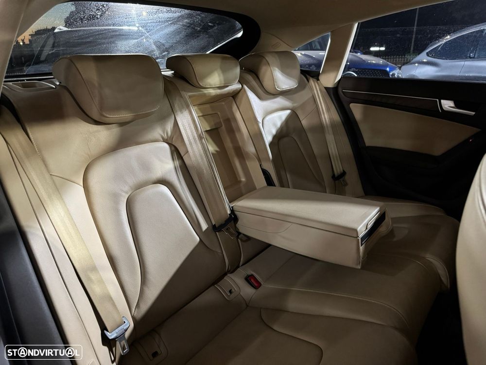 Audi A5 Sportback 2.0 TDI Multitronic S-line - 22