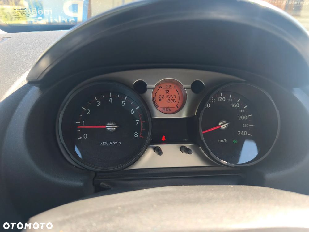 Nissan Qashqai 2.0 CVT acenta - 8