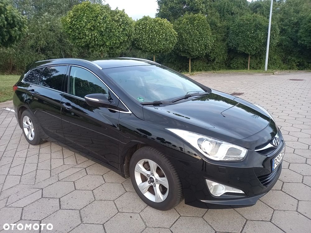 Hyundai i40 1.7 CRDi Comfort + - 7