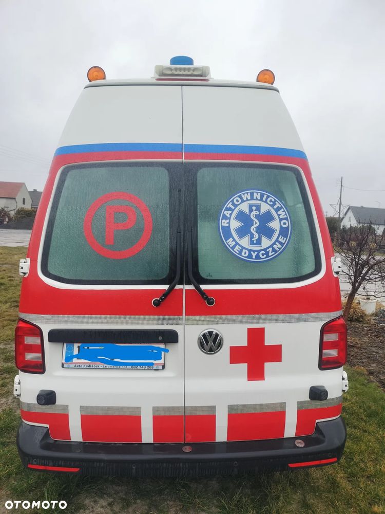 Volkswagen Transporter Caravelle DSG Lang 4MOTION Comfortline - 33