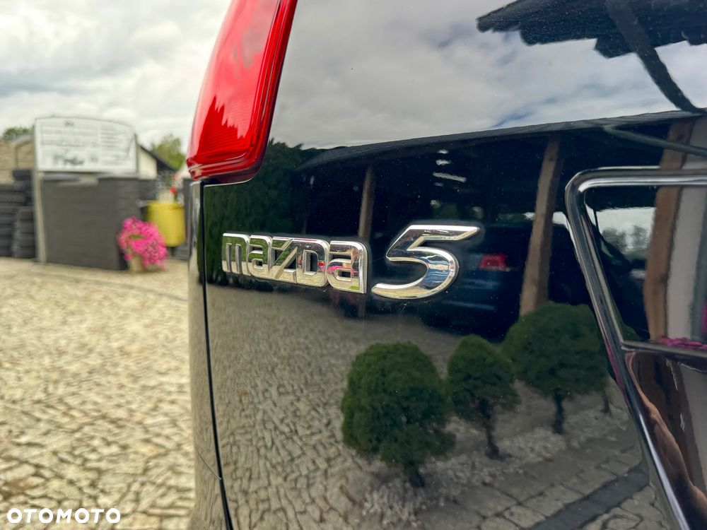 Mazda 5 2.0 Active - 14