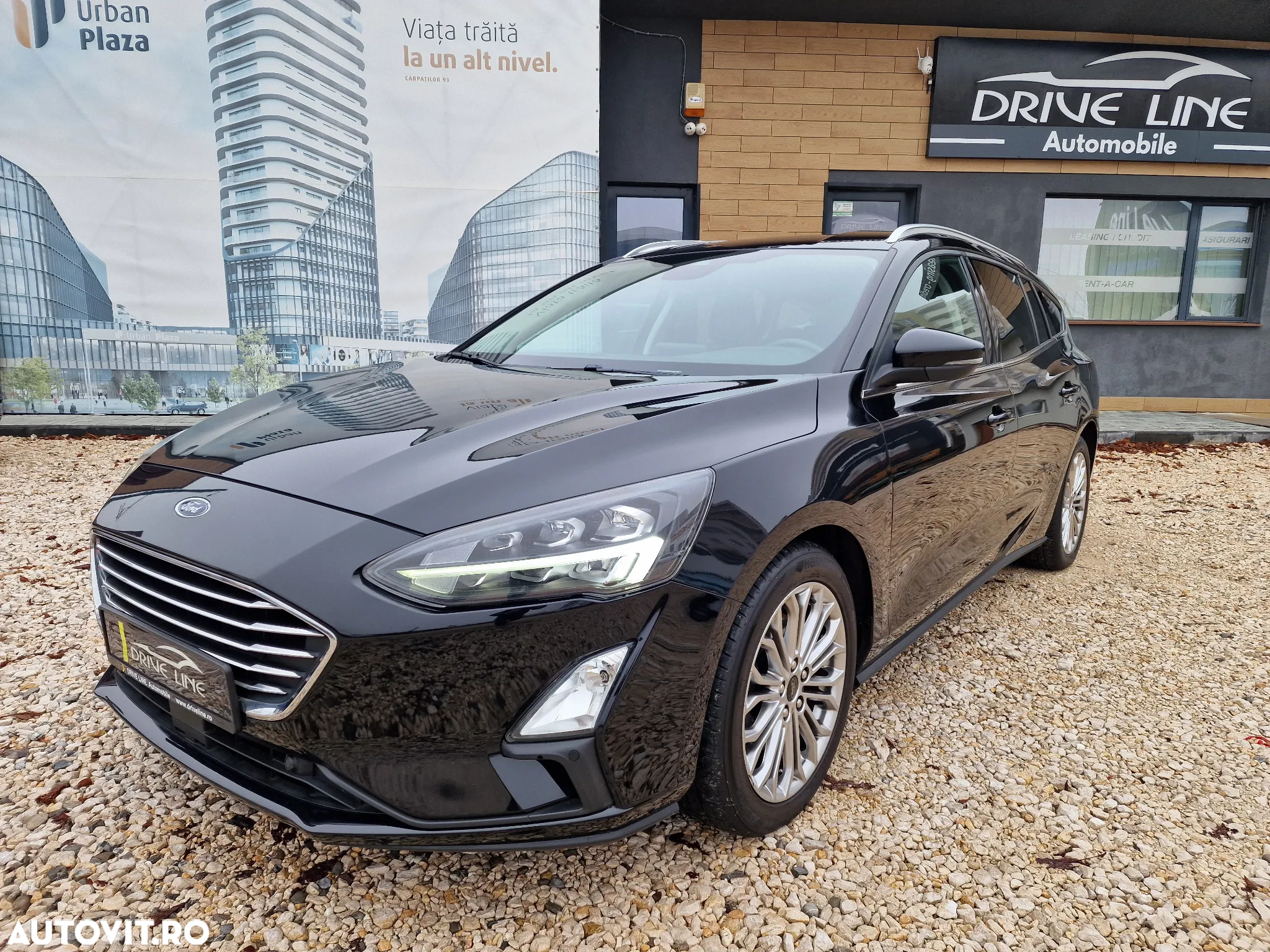 Ford Focus 2.0 EcoBlue Titanium - 2