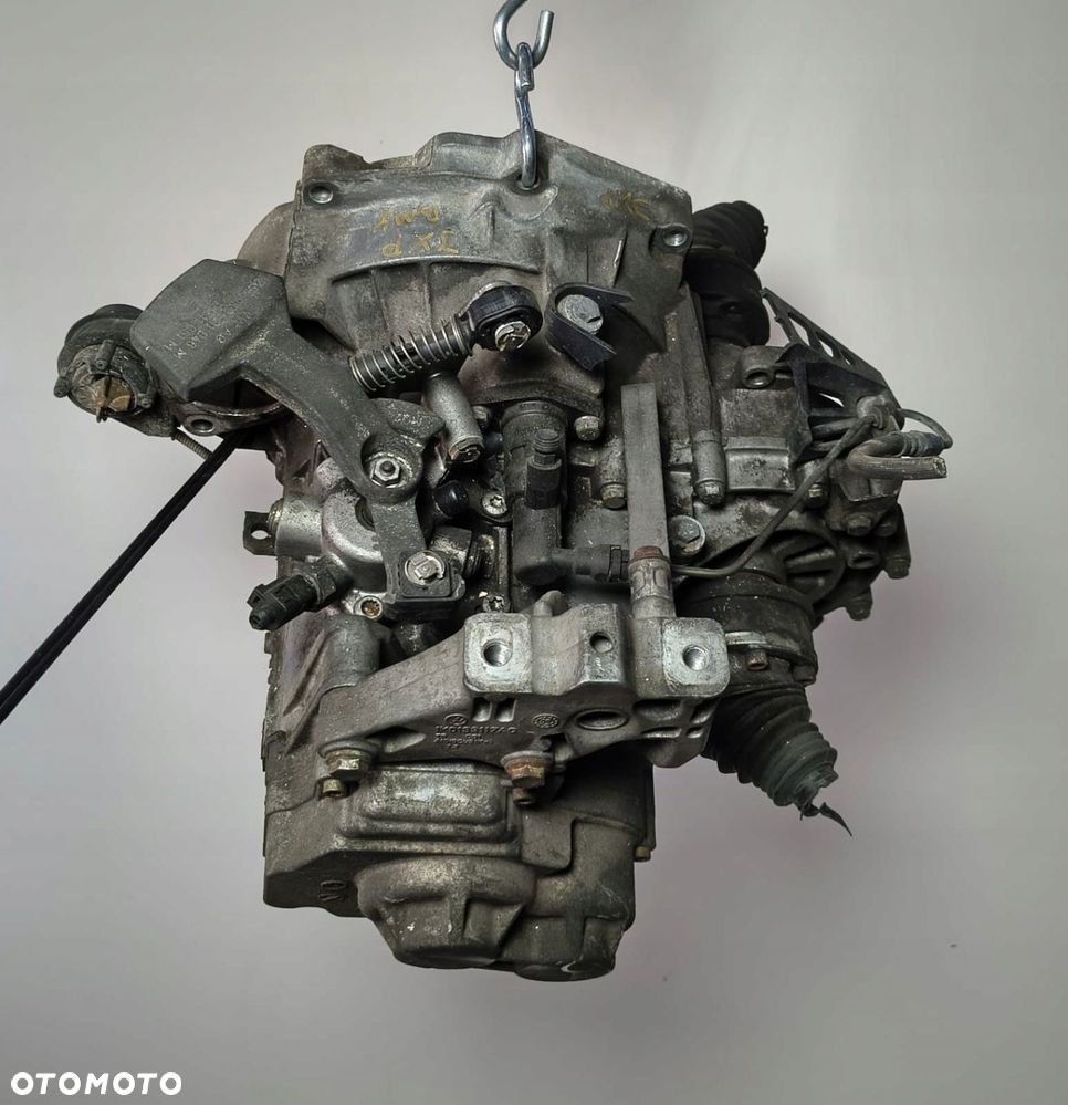 SKRZYNIA BIEGÓW VW AUDI SEAT SKODA 1.4 TSI, JXP - 3