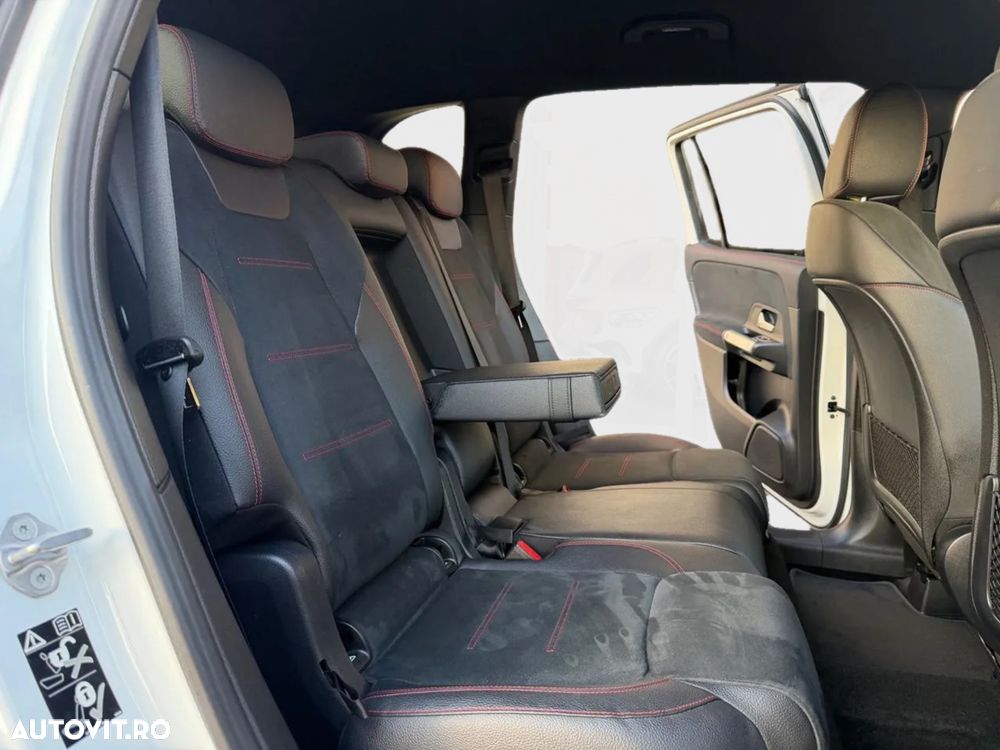 Mercedes-Benz GLB 200 d 8G-DCT AMG Line Advanced Plus - 8