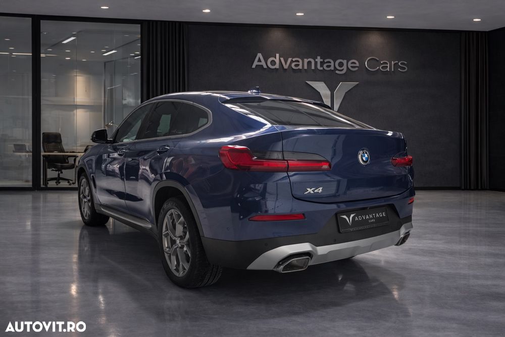BMW X4 xDrive30i Aut. - 8