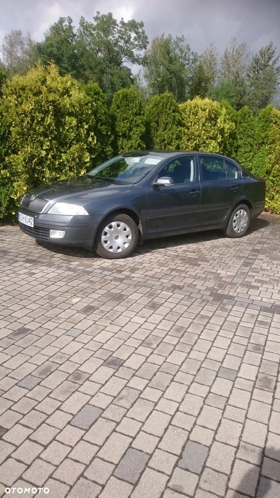 Skoda Octavia 1.9 TDI Ambiente - 2