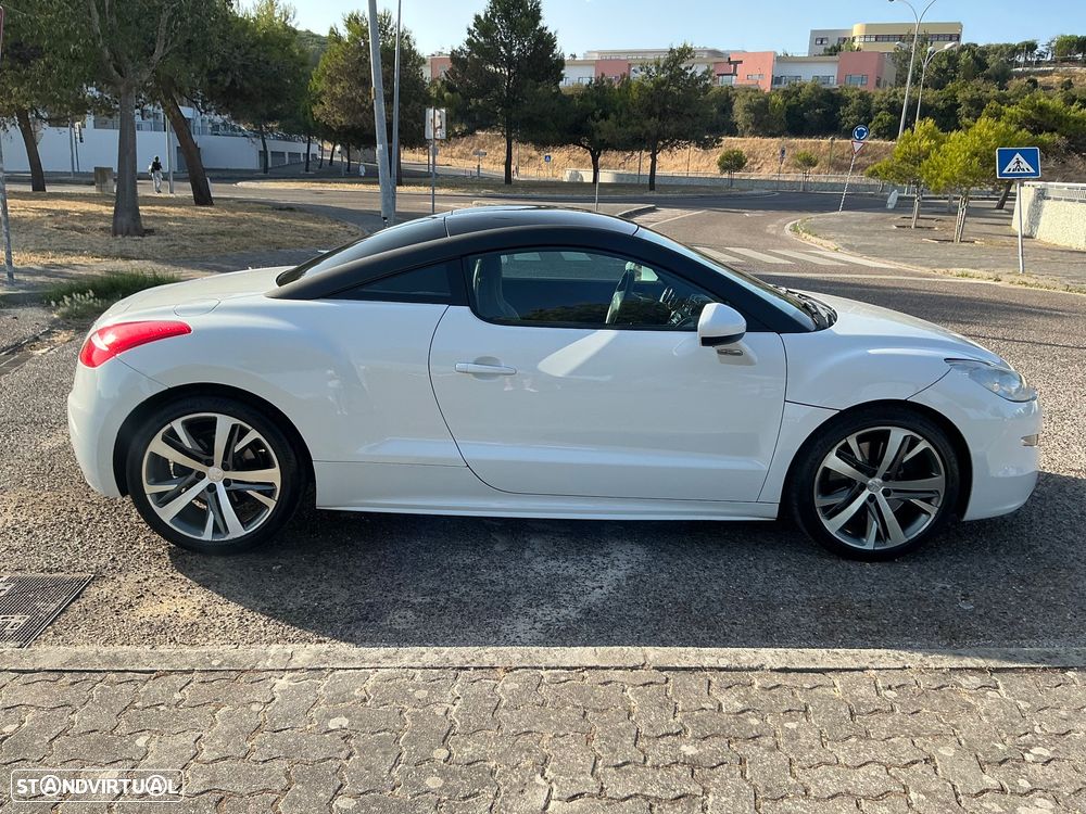 Peugeot RCZ 1.6 THP - 3
