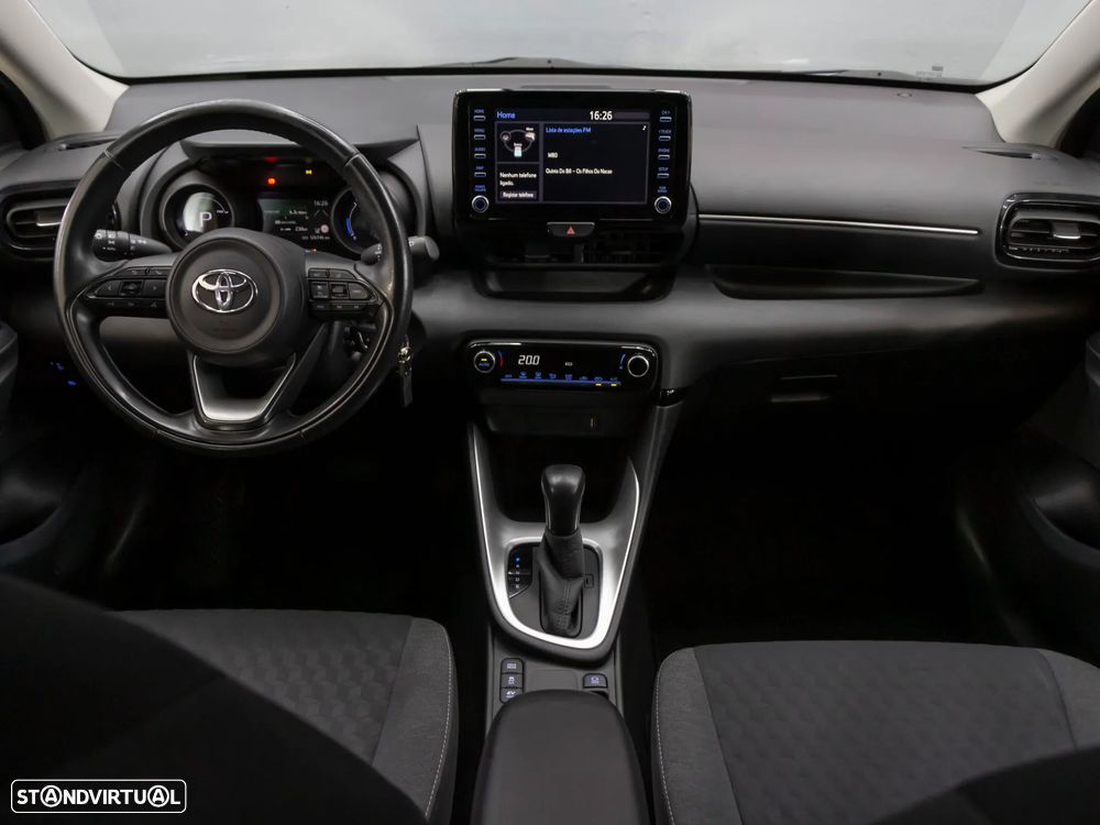 Toyota Yaris 1.5 HDF Exclusive - 17