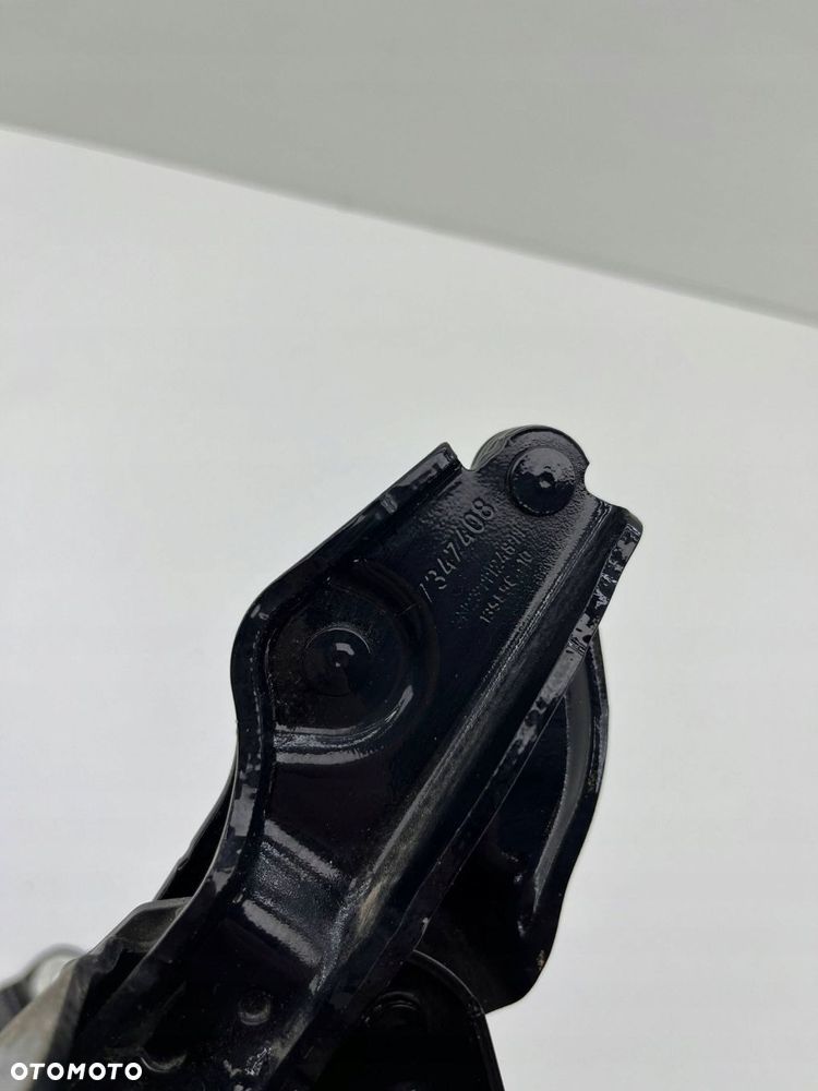 BMW 5 G30 G31 ZAWIASY MASKI LEWY PRAWY KOMPLET 668 7347407 7347408 - 6