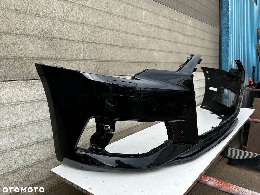 AUDI A6 C8 4K0807437 ZDERZAK PRZÓD PRZEDNI - 2