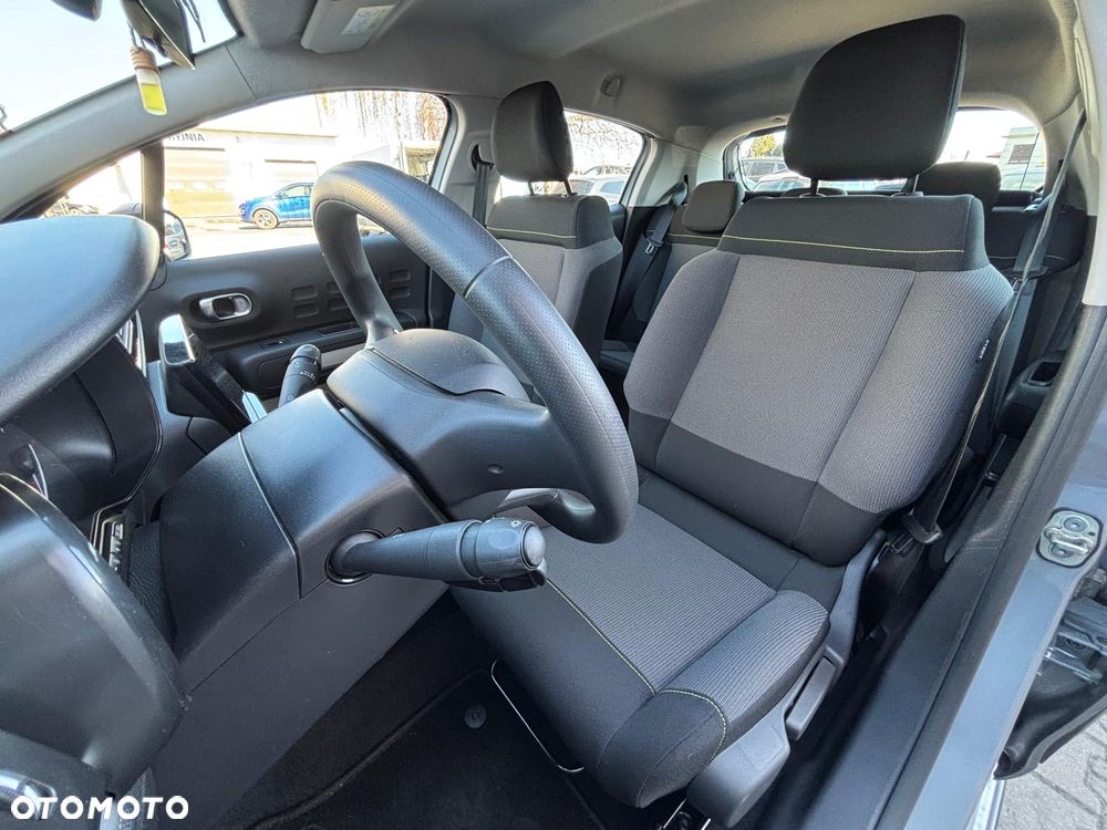 Citroën C3 1.2 PureTech Feel - 20