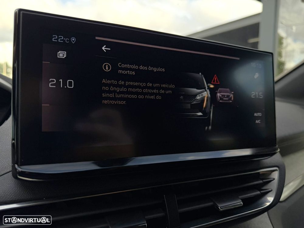 Peugeot 3008 1.5 BlueHDi GT EAT8 - 55