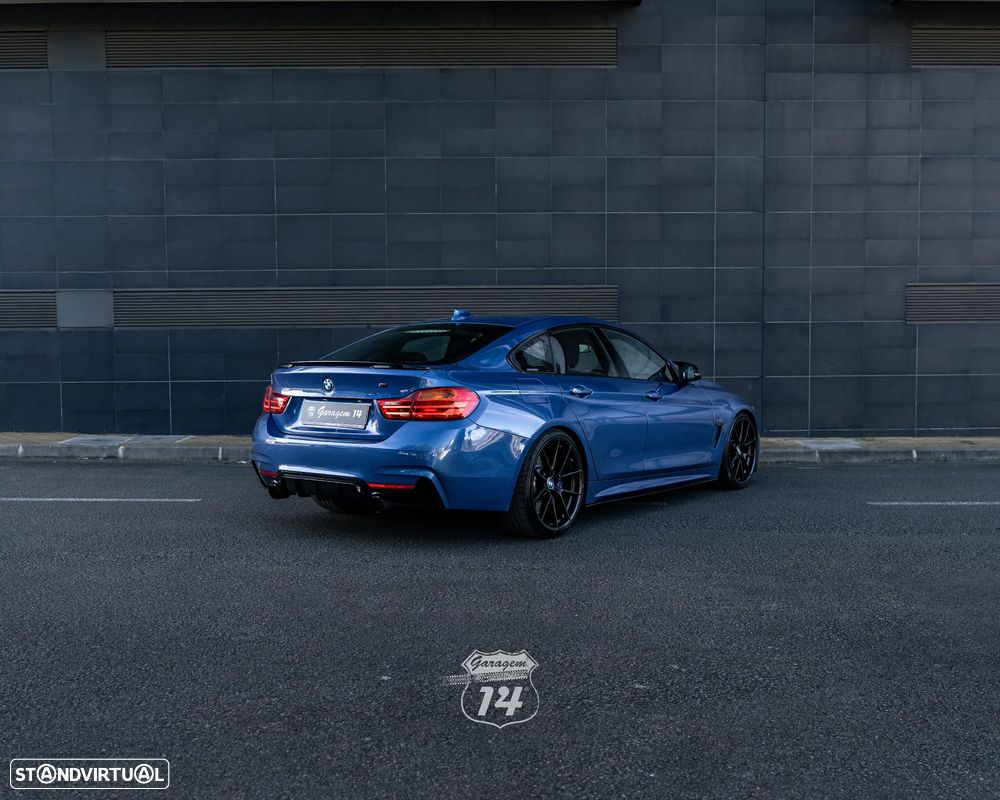 BMW 420 Gran Coupé d Pack M - 36
