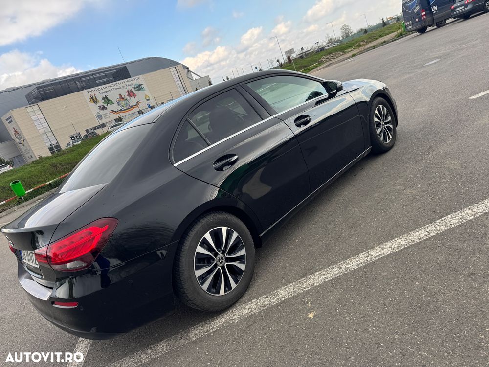 Mercedes-Benz A 180 d Aut. - 6