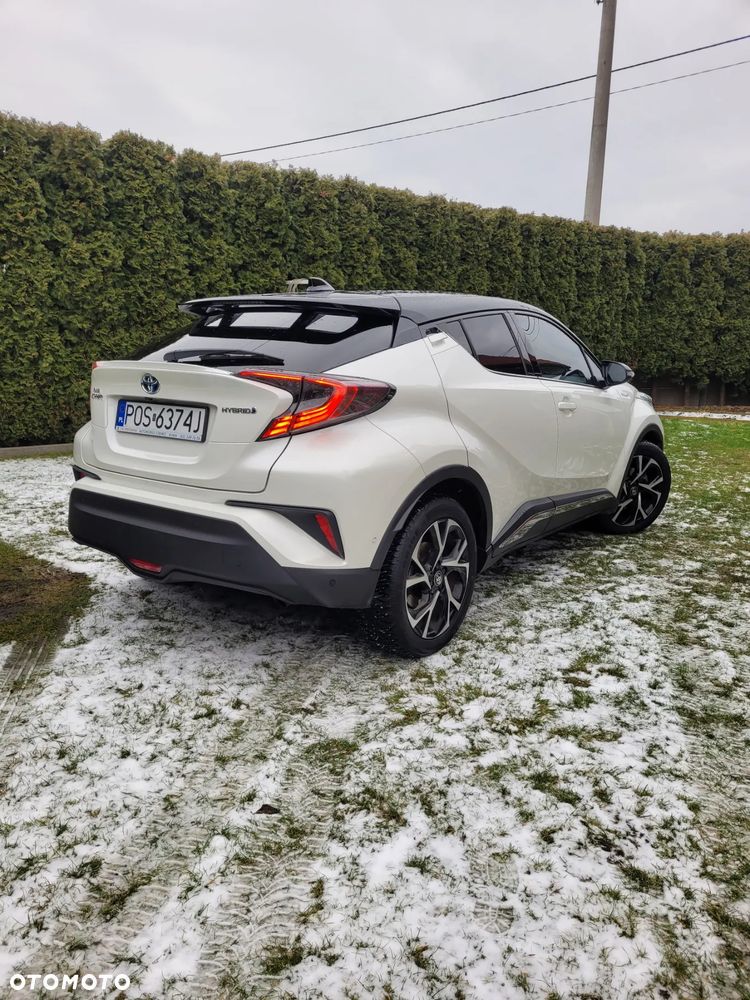 Toyota C-HR Style Selection - 4