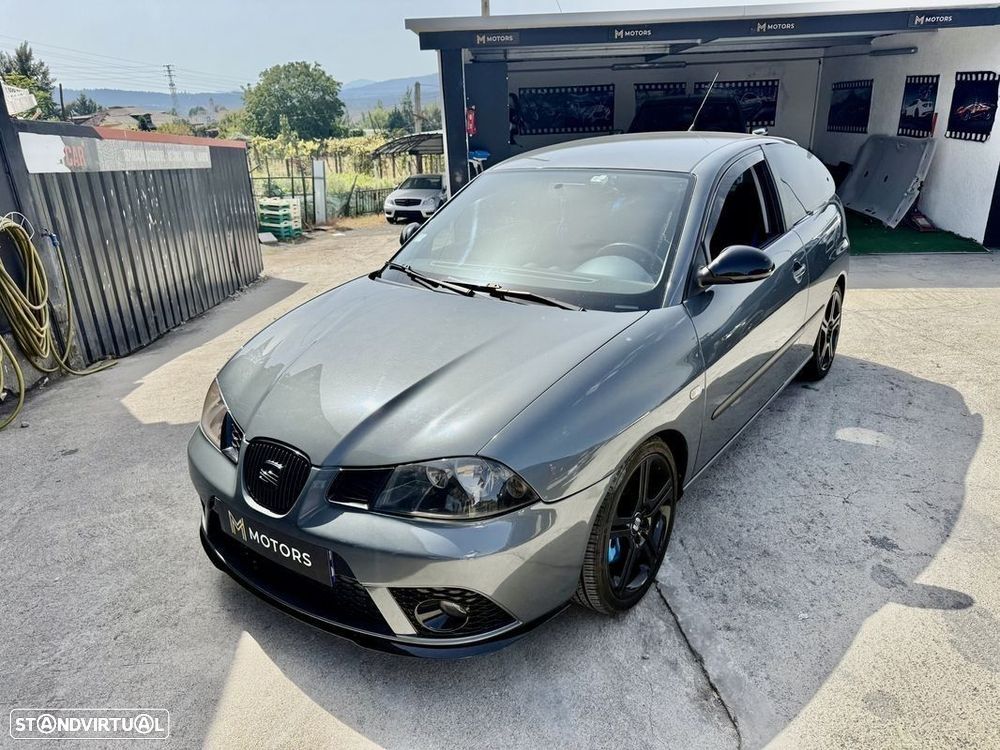 SEAT Ibiza 1.9 TDi FR - 16