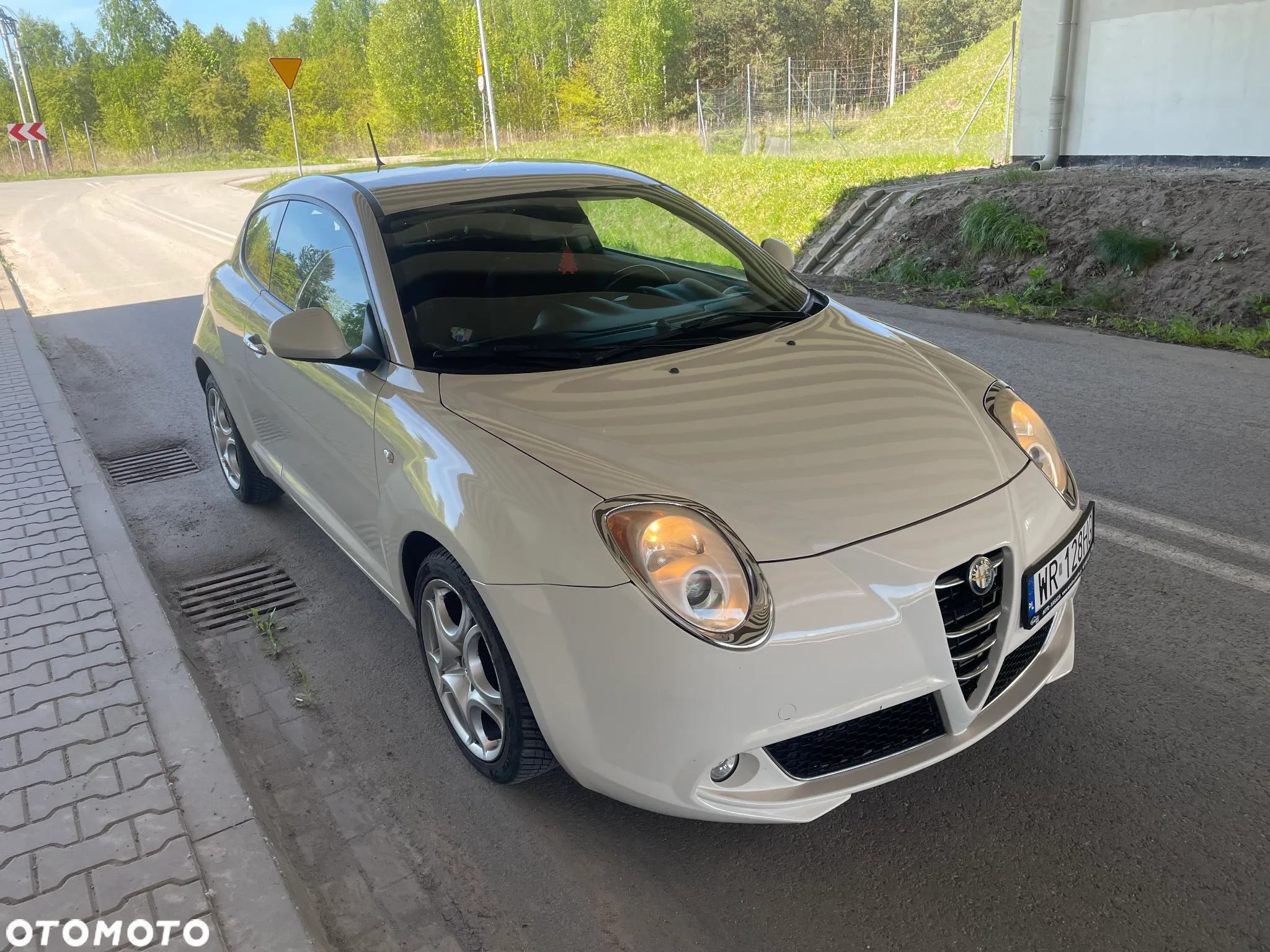 Alfa Romeo Mito 1.4 TB MultiAir Distinctive S&S - 2
