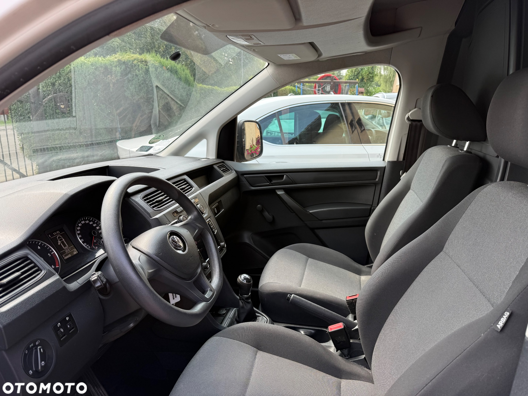 Volkswagen Caddy 2.0 TDI - 9