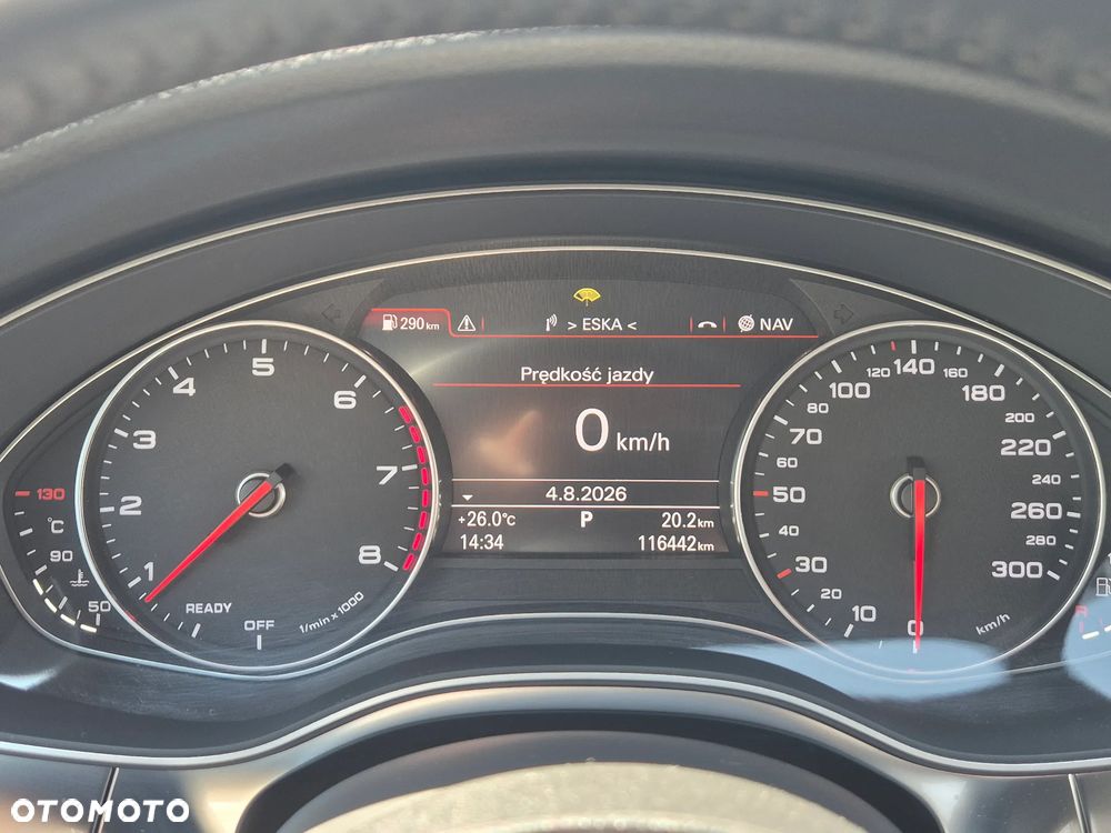 Audi A6 Limousine - 28