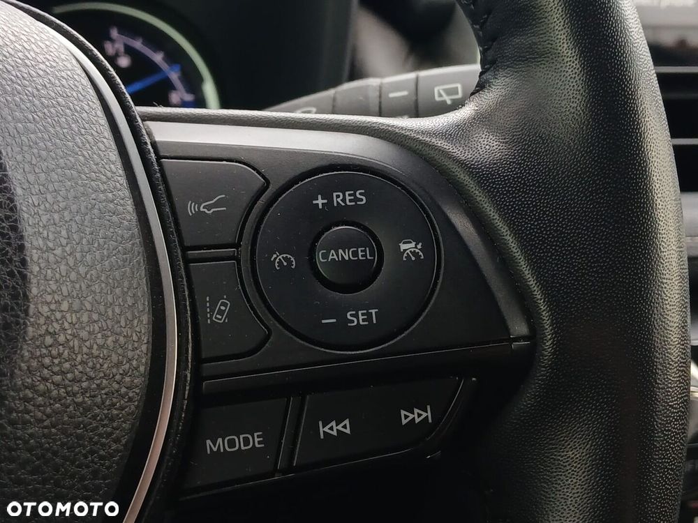 Toyota RAV4 2.5 Hybrid Executive 4x4 - 29