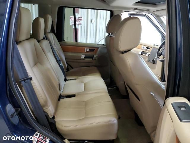 Land Rover Discovery 5.0 V8 HSE - 11