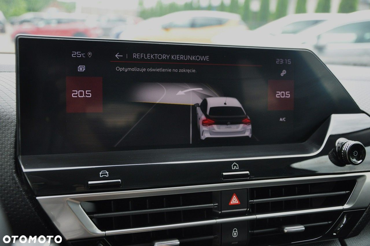Citroën C4 PureTech 130 Stop&Start EAT8 MAX - 29