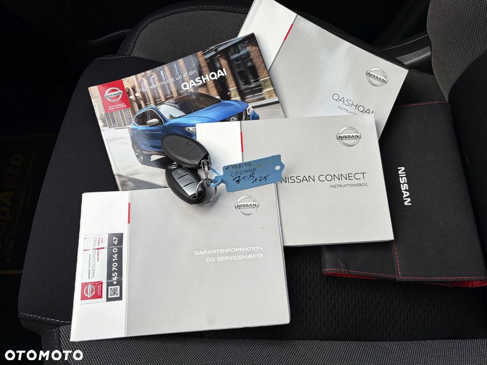 Nissan Qashqai 1.3 DIG-T DCT N-CONNECTA - 36