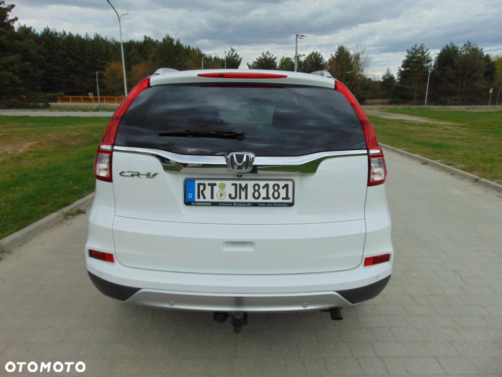 Honda CR-V 2.0i-VTEC 4WD Executive - 33