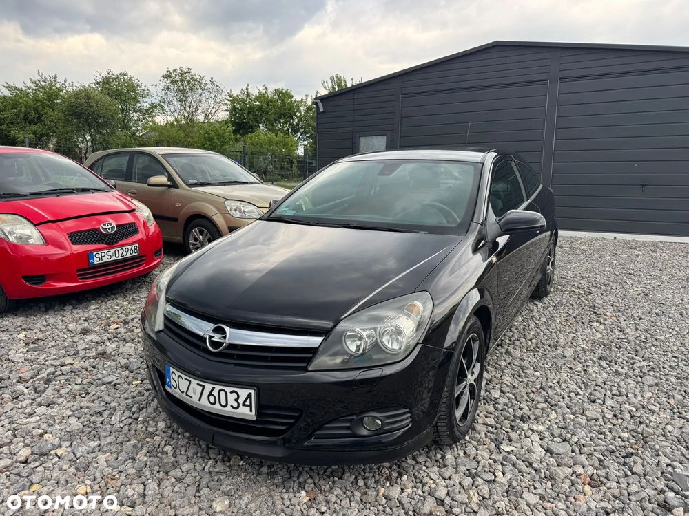 Opel Astra 1.6 Cosmo - 6