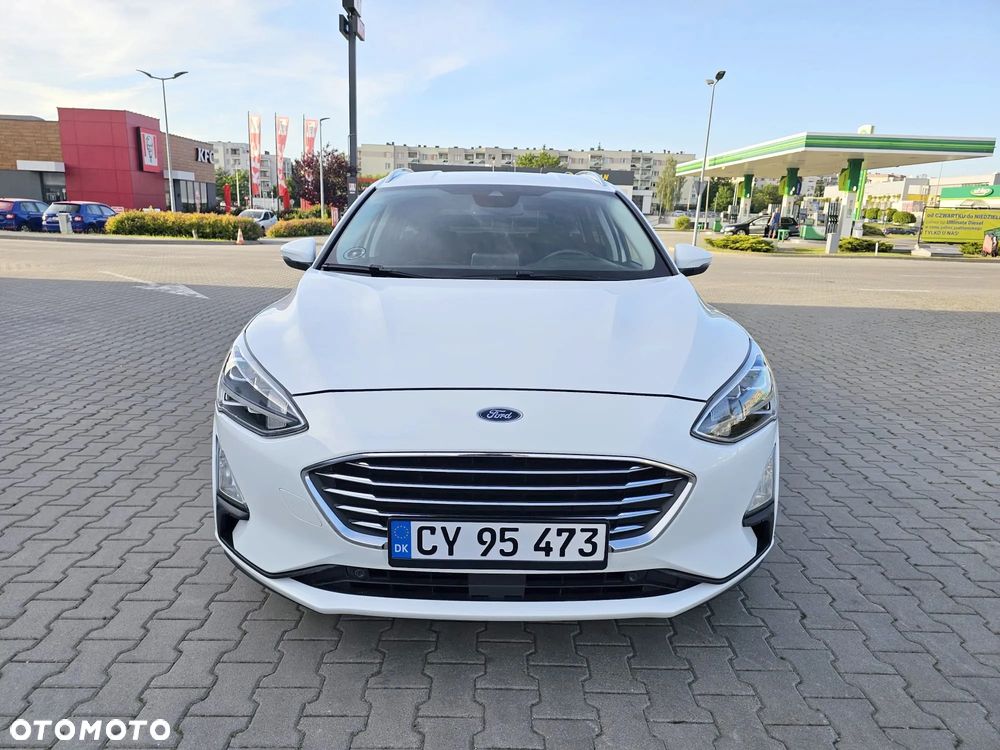 Ford Focus 2.0 TDCi Platinium X ASS - 3