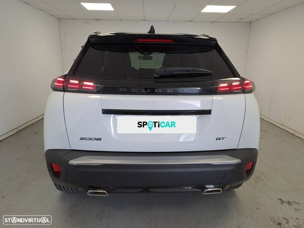 Peugeot 2008 1.2 PureTech GT EAT8 - 7