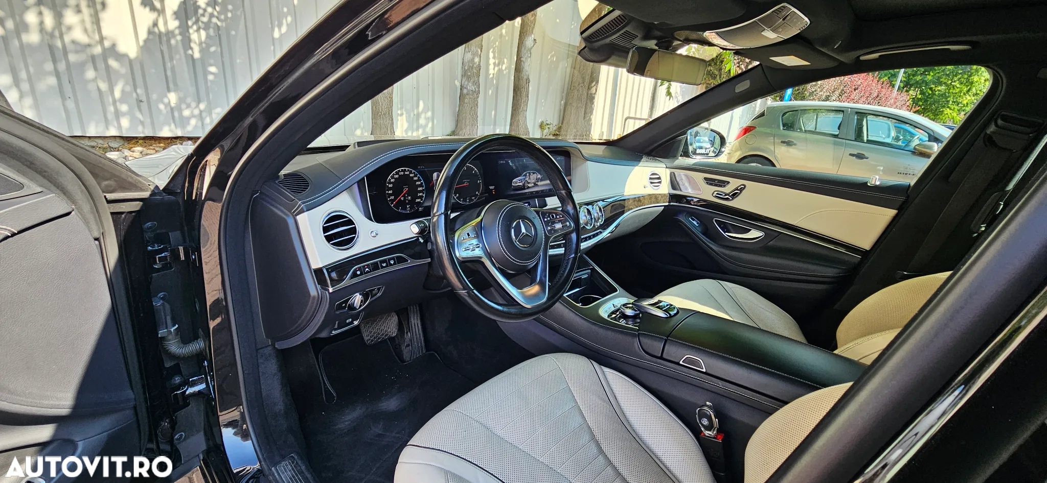 Mercedes-Benz S 350 d 4MATIC Aut - 12