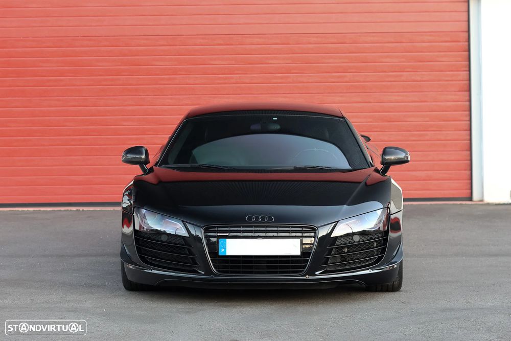 Audi R8 Coupé 4.2 FSI V8 quattro R-tronic - 12