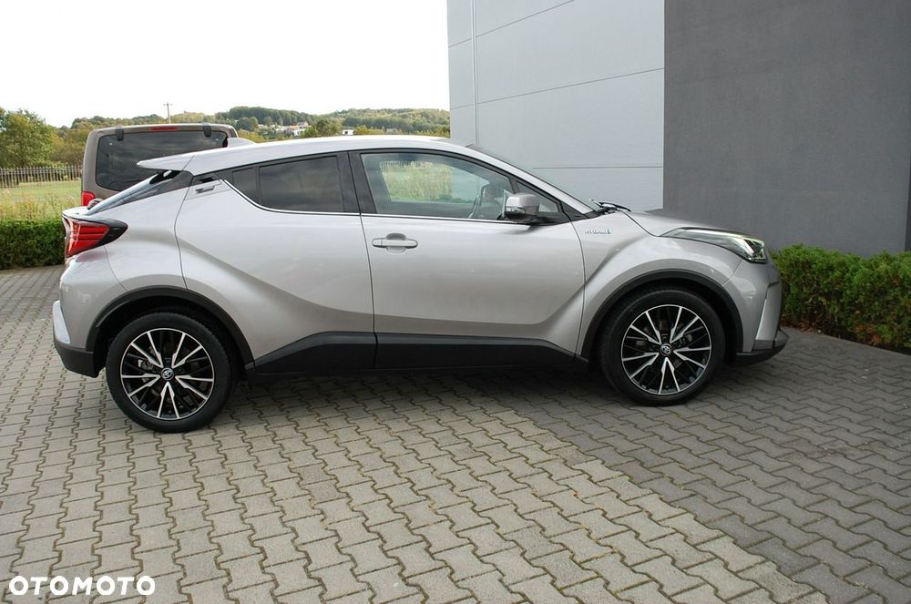 Toyota C-HR - 17