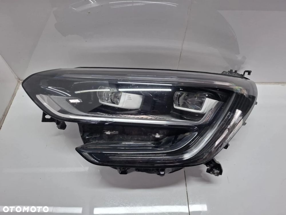 LAMPA LEWA PRZEDNIA PRZÓD RENAULT MEGANE IV FULL LED PURE VISION 16- 260601197R - 2